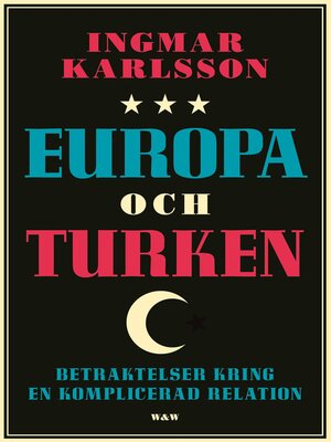 cover image of Europa och turken